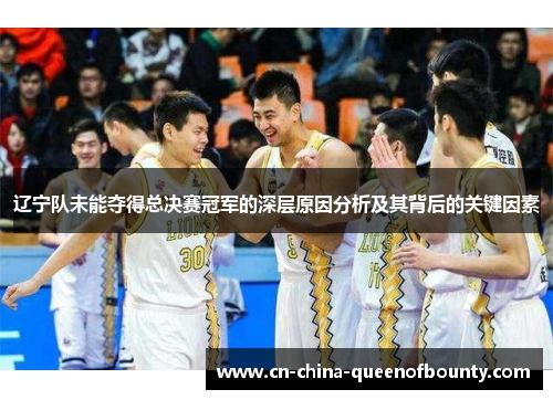 辽宁队未能夺得总决赛冠军的深层原因分析及其背后的关键因素