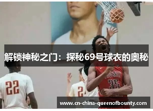 解锁神秘之门：探秘69号球衣的奥秘